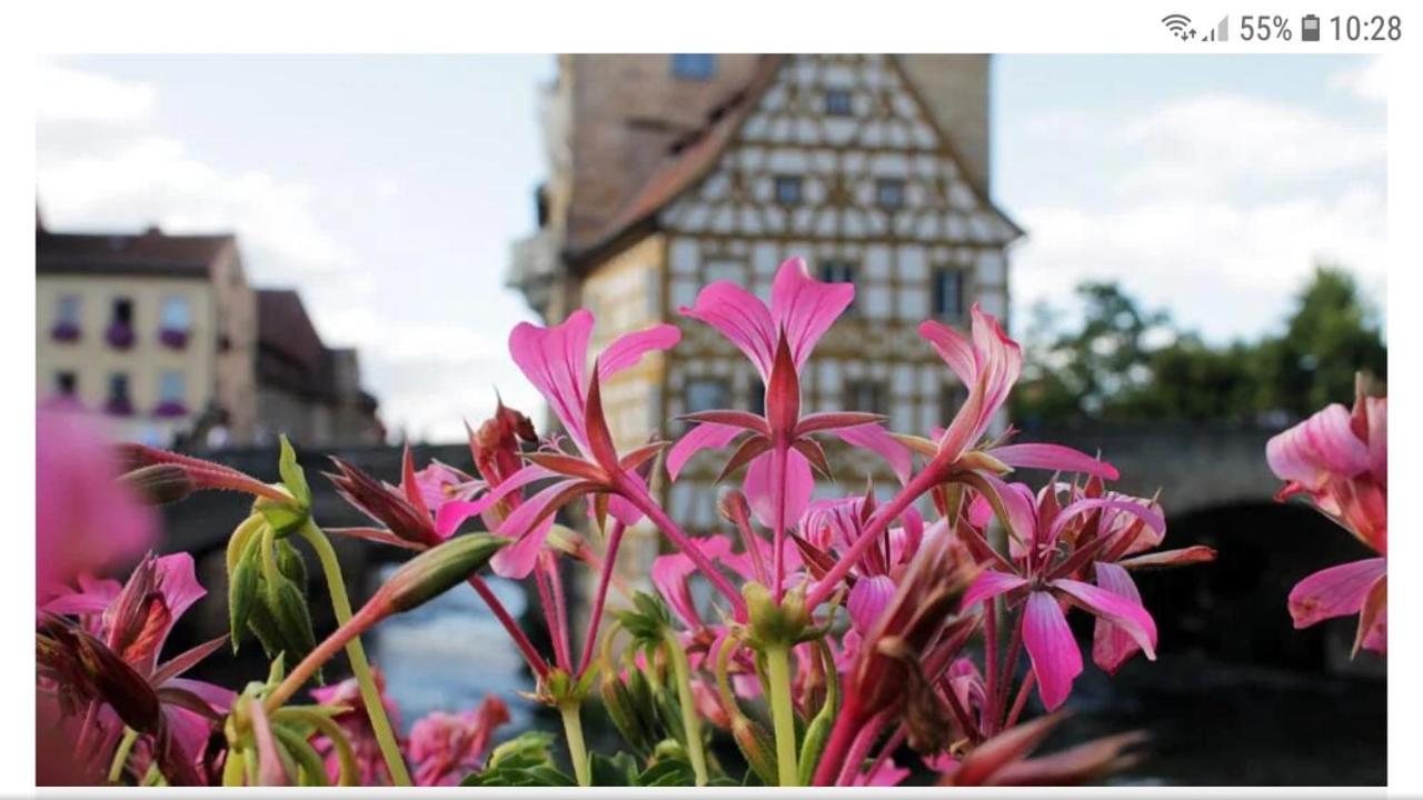 Gastehaus Holle 12 Hotel Bamberg Exterior photo